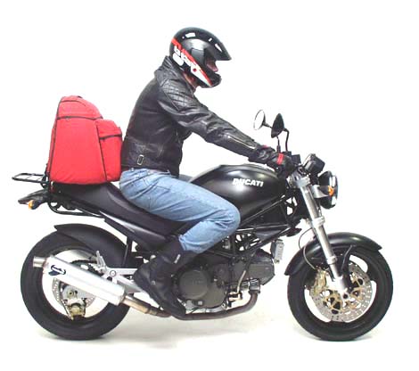 Ducati M750 Monster Y (00-01)