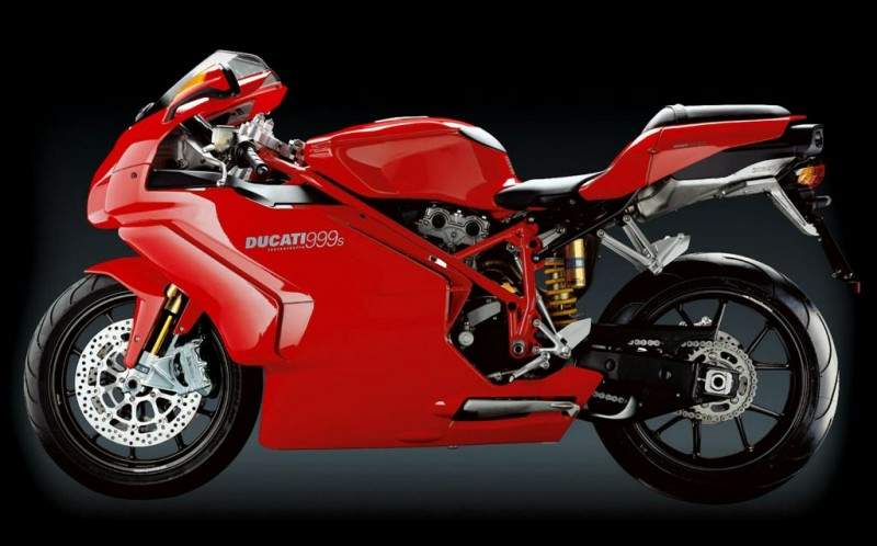 Ducati 999S Monoposto (03-06)