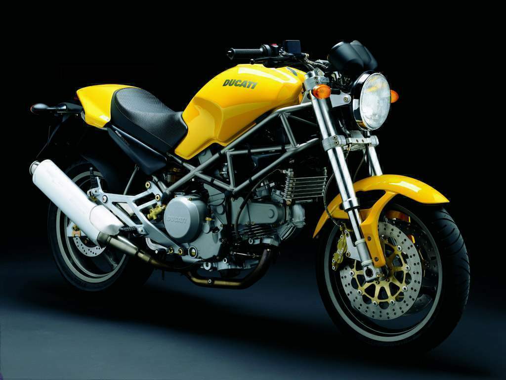 Ducati M600 Monster/Monstro ( >)