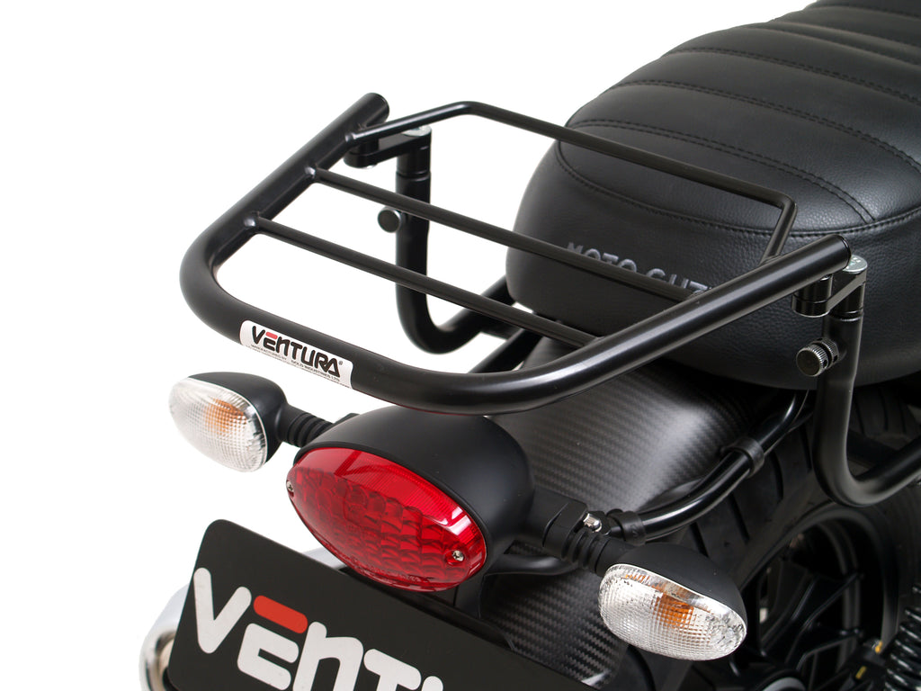 Moto Guzzi 750 V7 III Carbon Shine