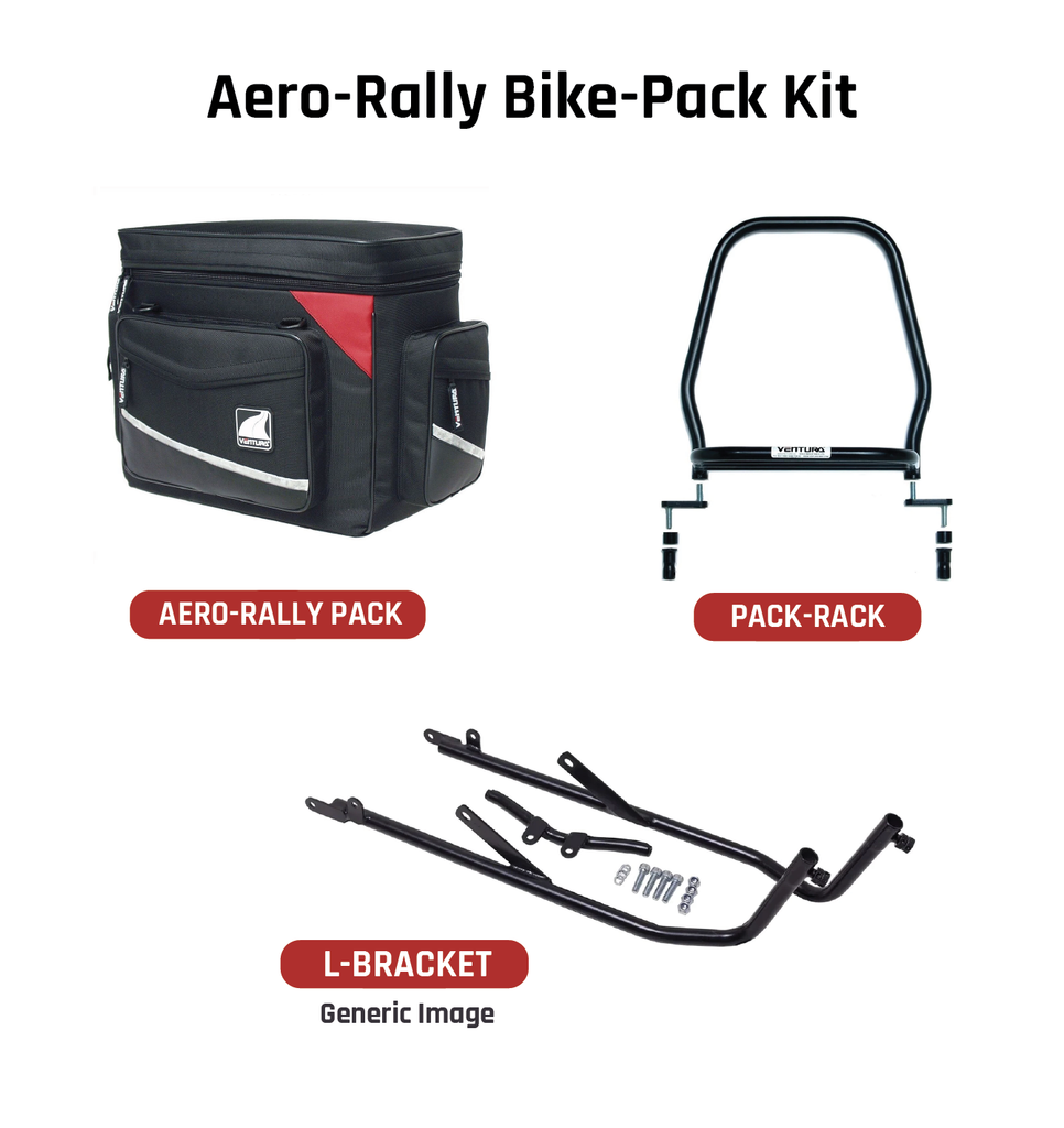 Aero-Rally Bike-Pack Kit